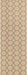 Unique Loom Dunes Collection Area Rug - Badain