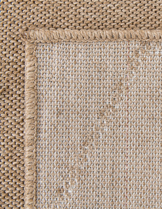 Unique Loom Dunes Collection Area Rug - Badain