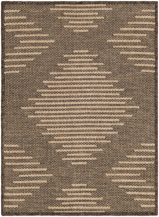 Unique Loom Dunes Collection Area Rug - Ramlat