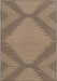 Unique Loom Dunes Collection Area Rug - Ramlat