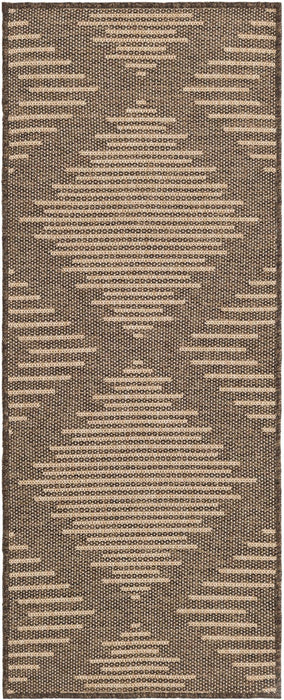 Unique Loom Dunes Collection Area Rug - Ramlat