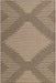 Unique Loom Dunes Collection Area Rug - Ramlat