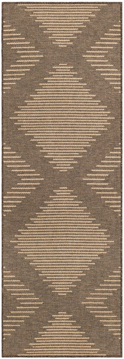 Unique Loom Dunes Collection Area Rug - Ramlat