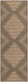Unique Loom Dunes Collection Area Rug - Ramlat