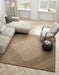 Unique Loom Dunes Collection Area Rug - Ramlat
