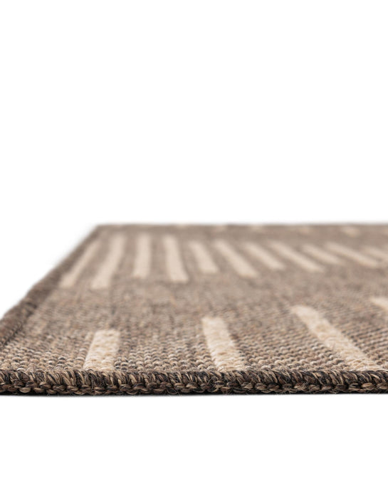Unique Loom Dunes Collection Area Rug - Ramlat