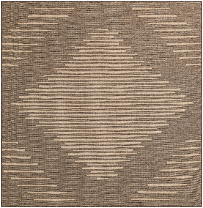 Unique Loom Dunes Collection Area Rug - Ramlat