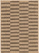 Unique Loom Dunes Collection Area Rug - Ramel