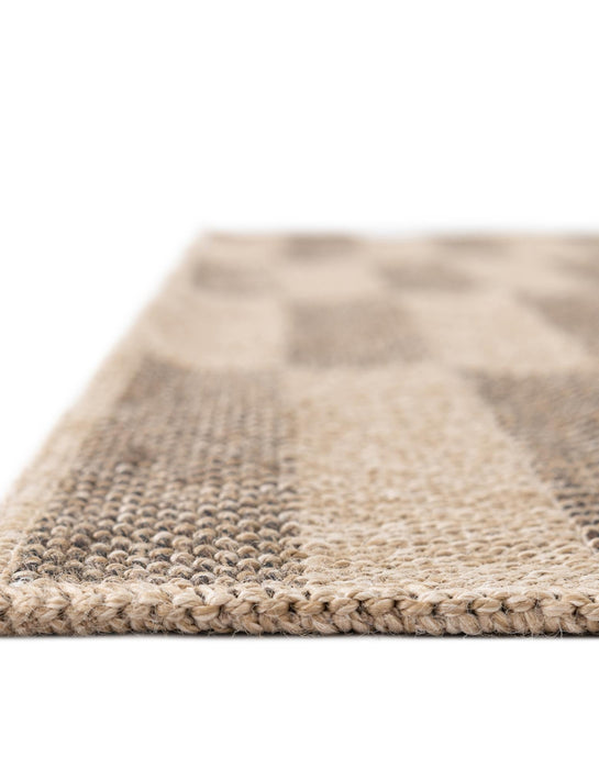 Unique Loom Dunes Collection Area Rug - Ramel