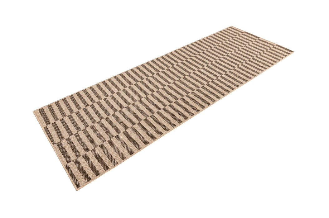 Unique Loom Dunes Collection Area Rug - Ramel