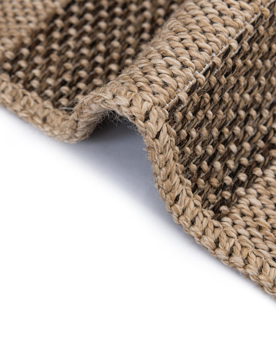 Unique Loom Dunes Collection Area Rug - Ramel