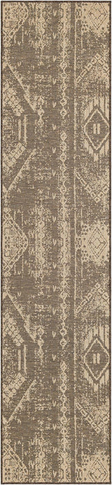 Unique Loom Dunes Collection Area Rug - Pasir