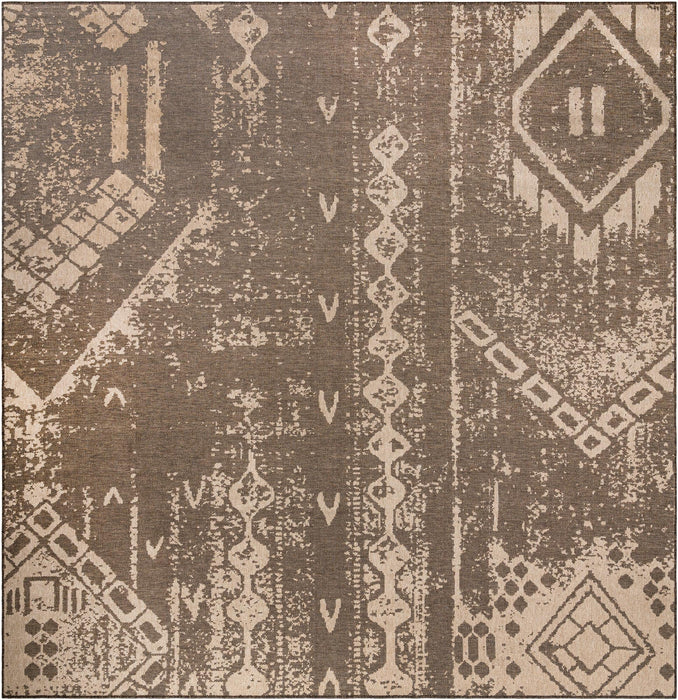 Unique Loom Dunes Collection Area Rug - Pasir