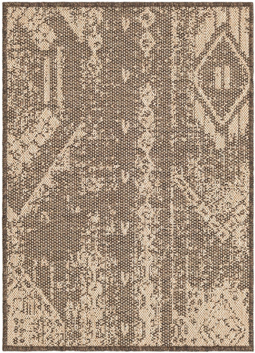 Unique Loom Dunes Collection Area Rug - Pasir