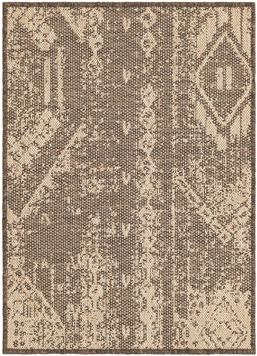 Unique Loom Dunes Collection Area Rug - Pasir