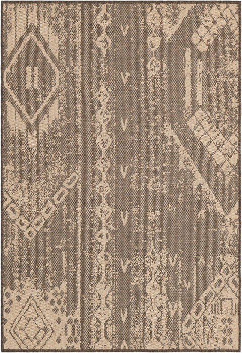 Unique Loom Dunes Collection Area Rug - Pasir