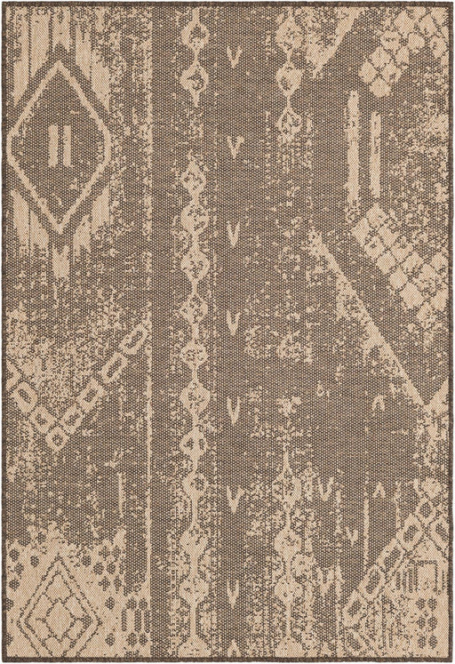 Unique Loom Dunes Collection Area Rug - Pasir