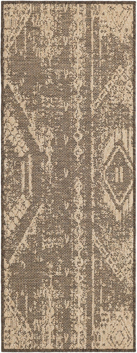 Unique Loom Dunes Collection Area Rug - Pasir