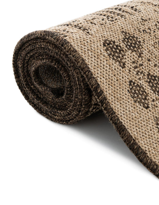 Unique Loom Dunes Collection Area Rug - Pasir