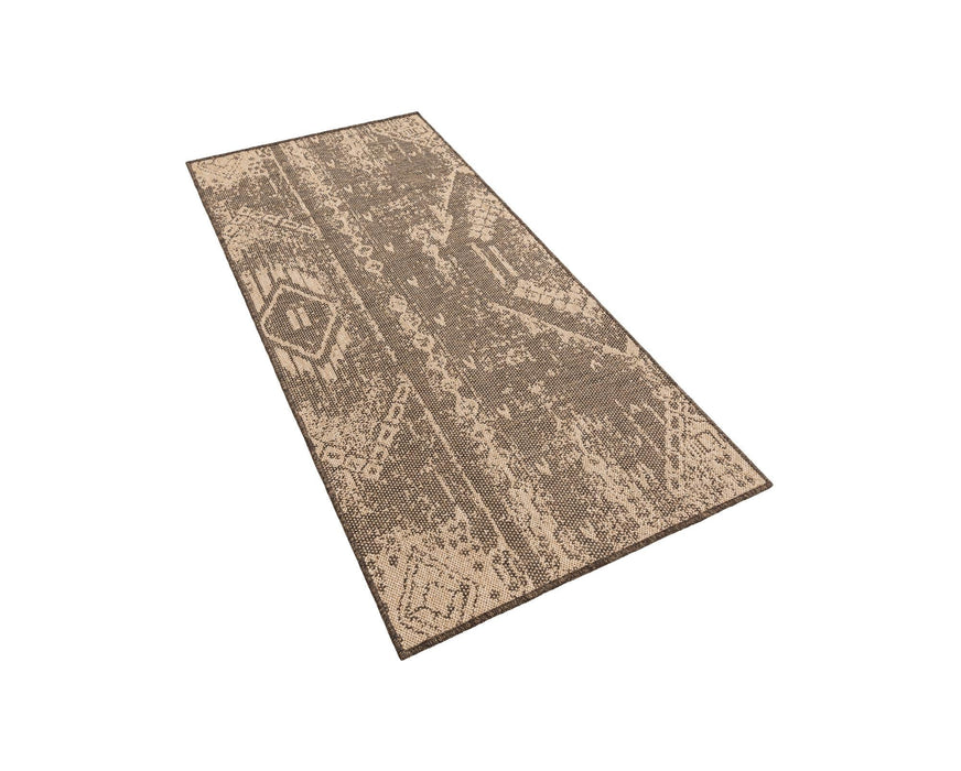 Unique Loom Dunes Collection Area Rug - Pasir