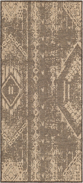 Unique Loom Dunes Collection Area Rug - Pasir