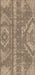 Unique Loom Dunes Collection Area Rug - Pasir