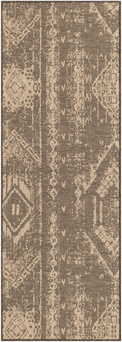 Unique Loom Dunes Collection Area Rug - Pasir