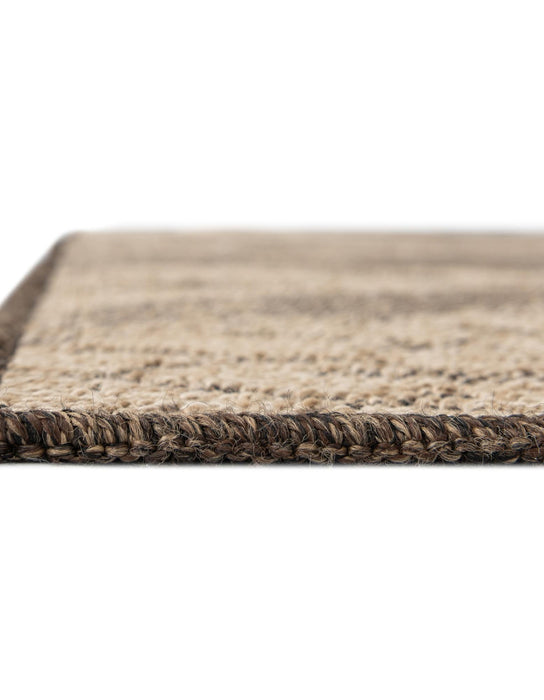 Unique Loom Dunes Collection Area Rug - Pasir