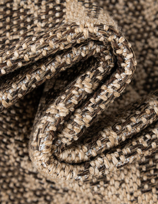 Unique Loom Dunes Collection Area Rug - Pasir