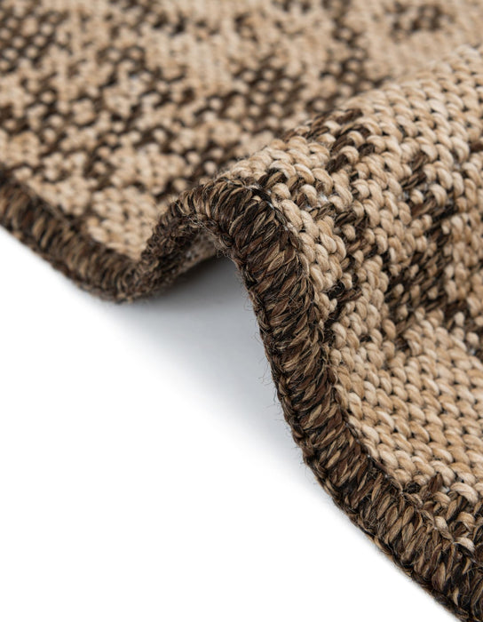 Unique Loom Dunes Collection Area Rug - Pasir