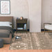 Unique Loom Dunes Collection Area Rug - Pasir