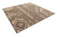 Unique Loom Dunes Collection Area Rug - Pasir