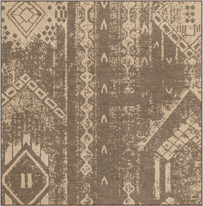 Unique Loom Dunes Collection Area Rug - Pasir