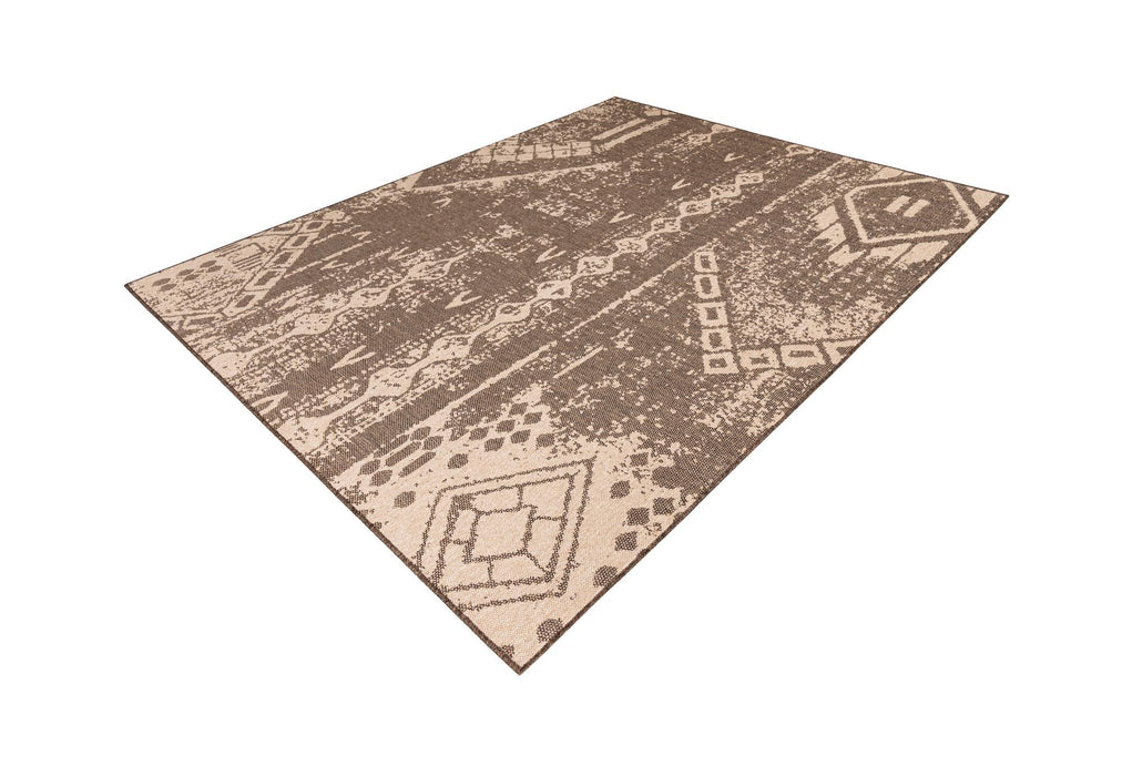 Unique Loom Dunes Collection Area Rug - Pasir