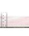 Unique Loom Whimsy Kids Collection Area Rug - Pastel Abstract Rainbow