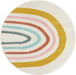 Unique Loom Whimsy Kids Collection Area Rug - Rainbow