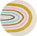 Unique Loom Whimsy Kids Collection Area Rug - Rainbow