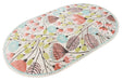Unique Loom Whimsy Kids Collection Area Rug - Wildflowers