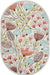 Unique Loom Whimsy Kids Collection Area Rug - Wildflowers