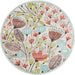 Unique Loom Whimsy Kids Collection Area Rug - Wildflowers