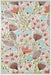 Unique Loom Whimsy Kids Collection Area Rug - Wildflowers