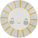 Unique Loom Whimsy Kids Collection Area Rug - Smiling Sunshine