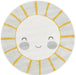 Unique Loom Whimsy Kids Collection Area Rug - Smiling Sunshine