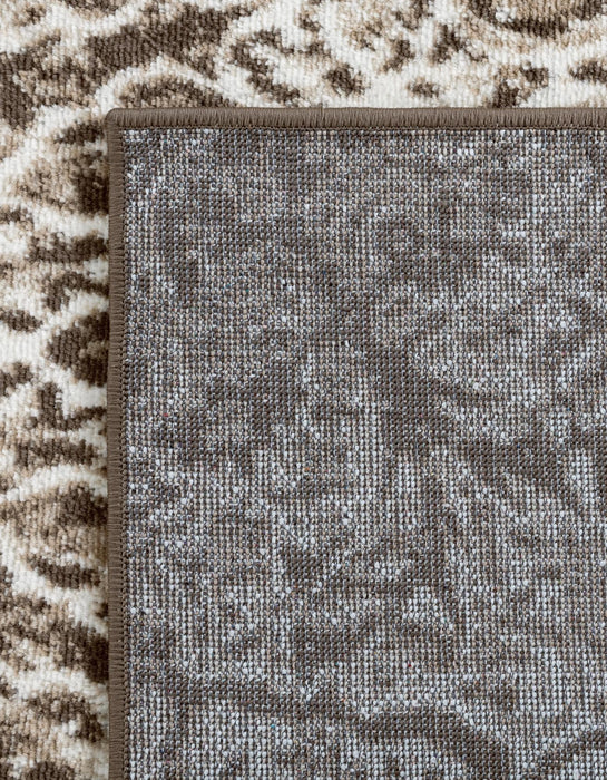 Unique Loom Sofia Collection Area Rug - Grace