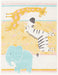 Unique Loom Whimsy Kids Collection Area Rug - Wildlife