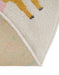 Unique Loom Whimsy Kids Collection Area Rug - Wildlife