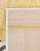 Unique Loom Whimsy Kids Collection Area Rug - Wildlife
