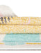 Unique Loom Whimsy Kids Collection Area Rug - Wildlife