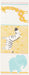 Unique Loom Whimsy Kids Collection Area Rug - Wildlife