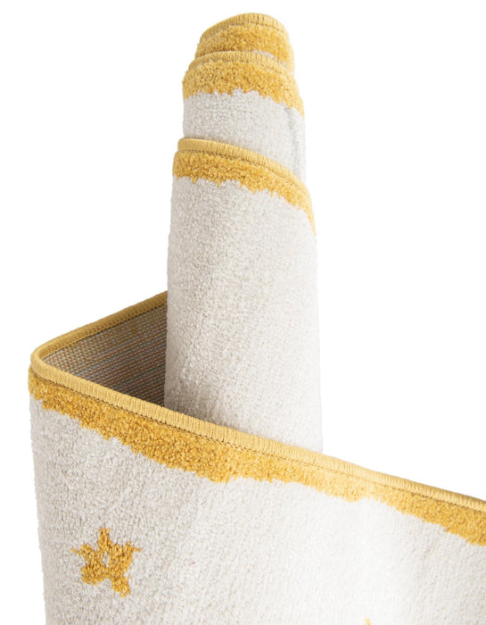 Unique Loom Whimsy Kids Collection Area Rug - Grizzly